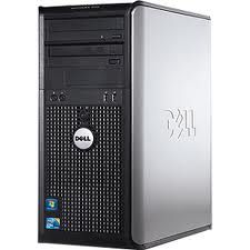 Dell Optiplex 380 - Ordinateur de bureau