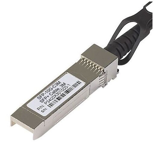 Câble Alcatel-Lucent 10 Go en cuivre - SFP+ vers SFP+ - 3 m