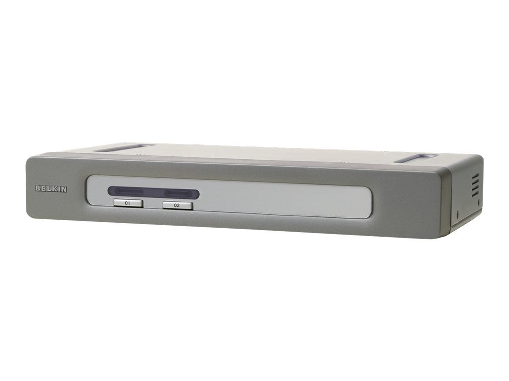 Belkin OmniView Secure 2-Port KVM Switch