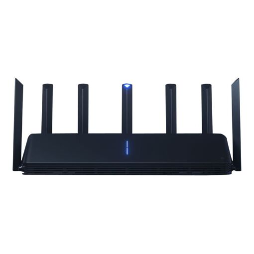 Xiaomi MI AIoT Router AX3600 - 3-Port Wireless Switch - 1GbE - Wi-Fi 6 - Bi-Band