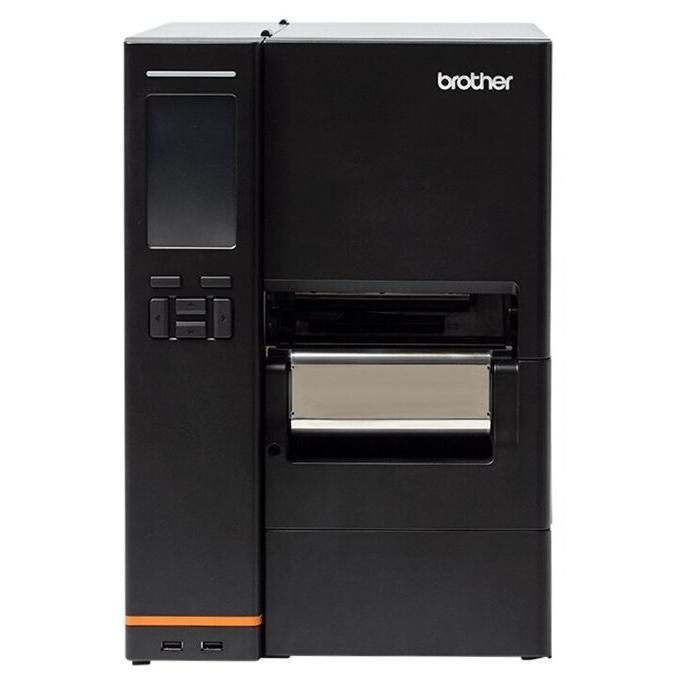 Brother Titan Industrial Printer TJ-4522TN - Label Printer - Direct Thermal/Thermal Transfer - Roll (11.4 cm) - 300 ppp - Up to 305 mm/sec - LAN, Serial, USB Host, USB 2.0