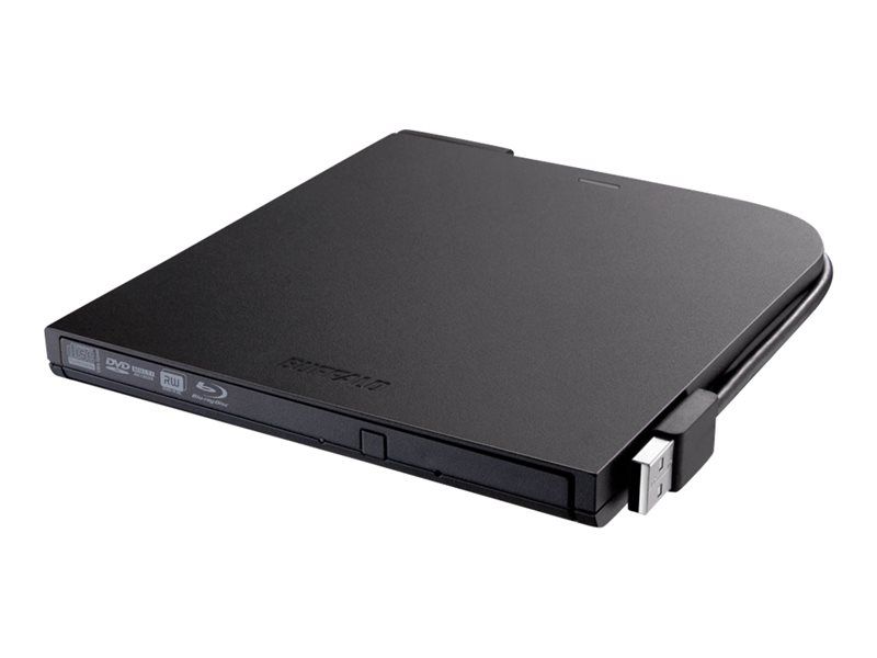 Buffalo MediaStation BRXL-PT6U2VB External Blu-ray Drive
