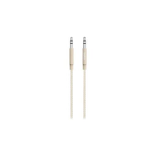 Belkin MIXIT Aux Cable 1.22m - Audio Cable - Stereo Mini-Phone 3.5mm