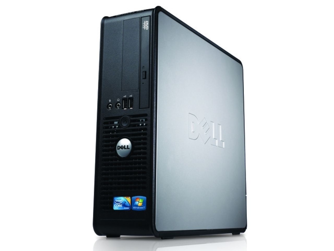 PC de escritorio Dell Optiplex 380 con Windows 7