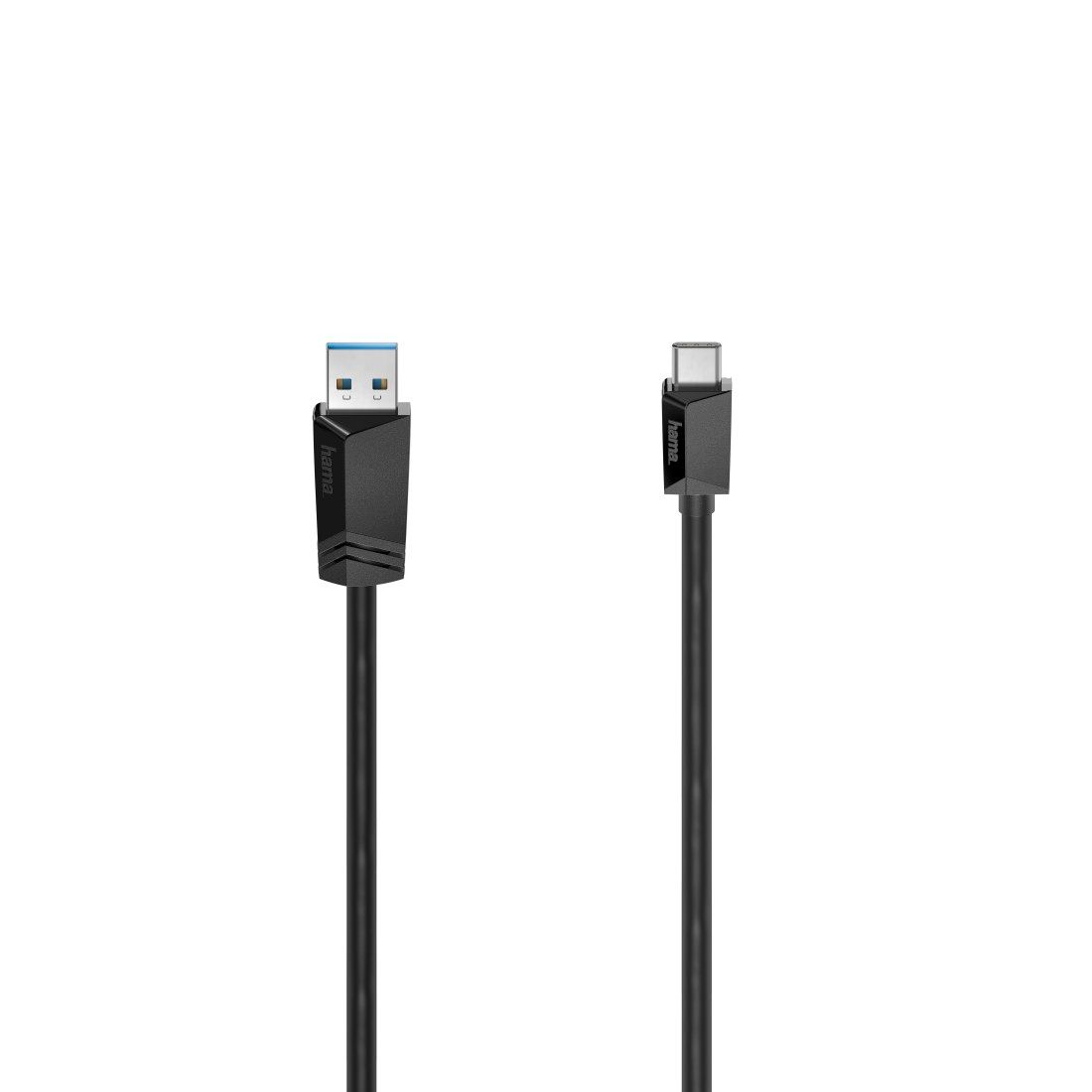 Hama USB-C to USB-A Cable, 10Gbps, 1m