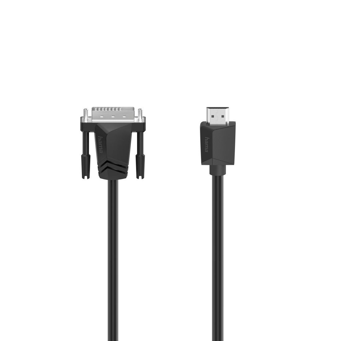 Hama HDMI to DVI Cable, 3m, Ultra-HD 4K