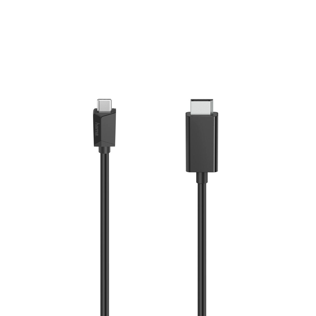Hama USB-C to DisplayPort Cable, 4K Ultra HD, 5m