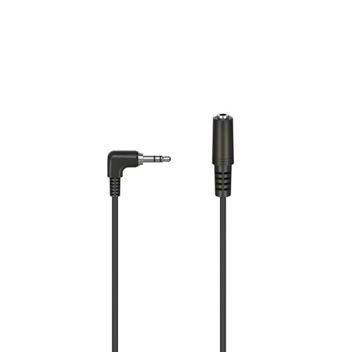 Hama Audio Adapter, 2.5mm Male to 3.5mm Female, Stereo