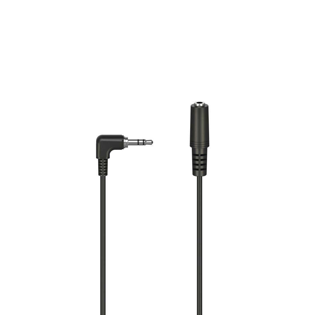 Adaptador de audio Hama, 2,5 mm macho a 3,5 mm hembra, estéreo