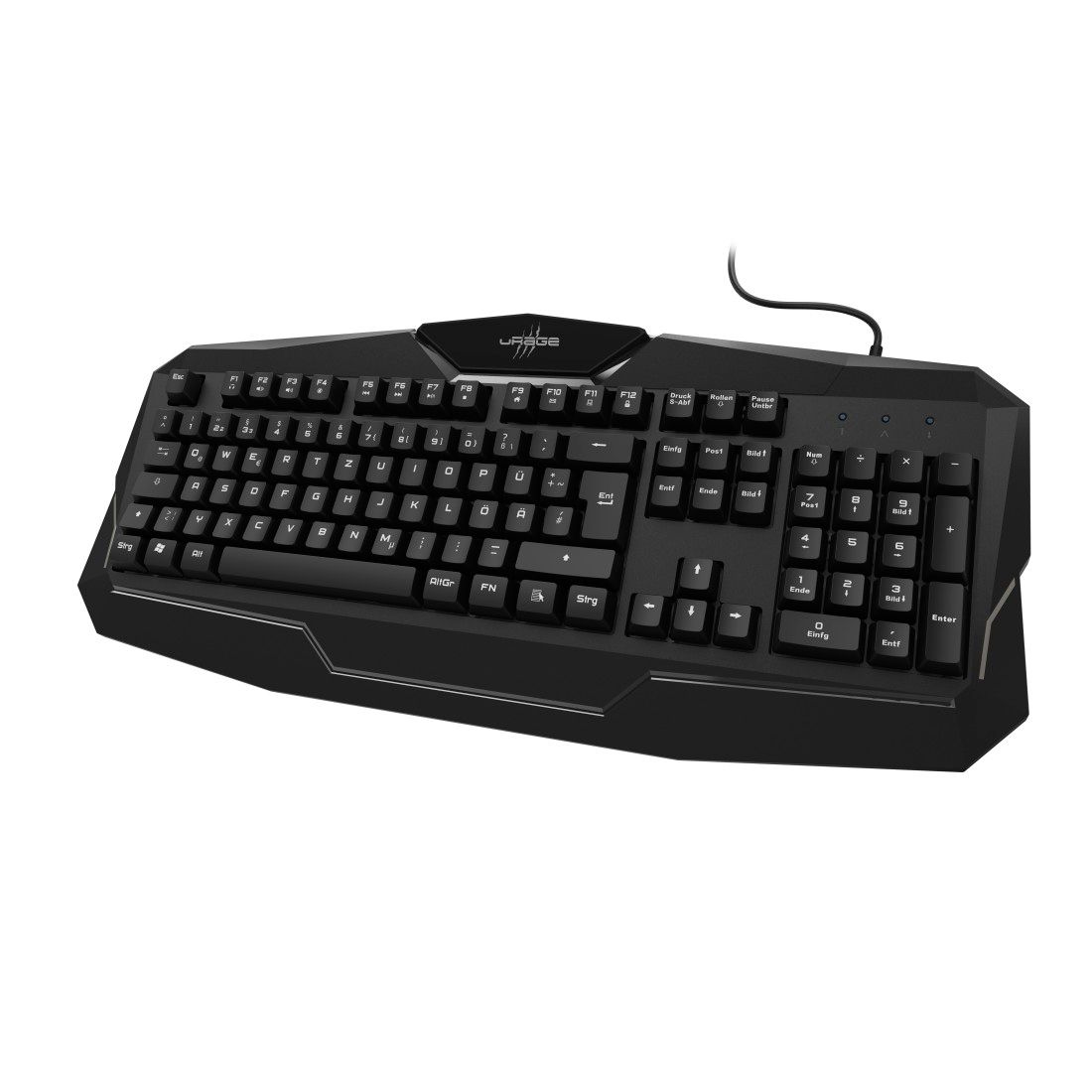 Teclado gaming Hama Exodus 100