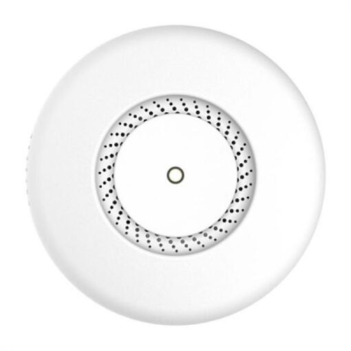 Punto de acceso Mikrotik cAP ac 867 Mbit/s Blanco con conexión Ethernet, soporte PoE
