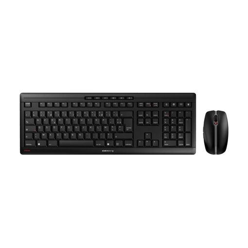 Ensemble clavier et souris sans fil Cherry Stream