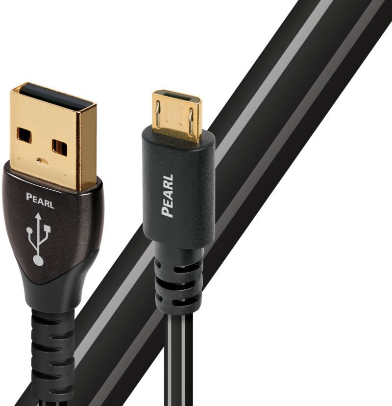 Câble audio USB Audioquest Pearl 1,5 m