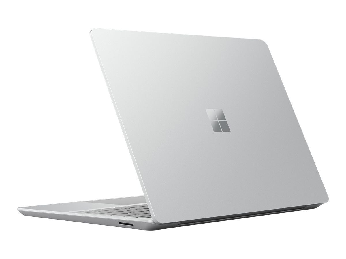 Microsoft Surface Laptop Go - Core i5, 8GB RAM, 128GB SSD, Silver