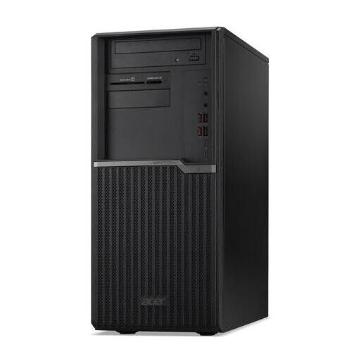 Acer Veriton M6670G Micro Tower PC - Intel Core i7, 16GB RAM, 512GB SSD + 2TB HDD, NVIDIA Quadro P2200, Windows 10 Pro