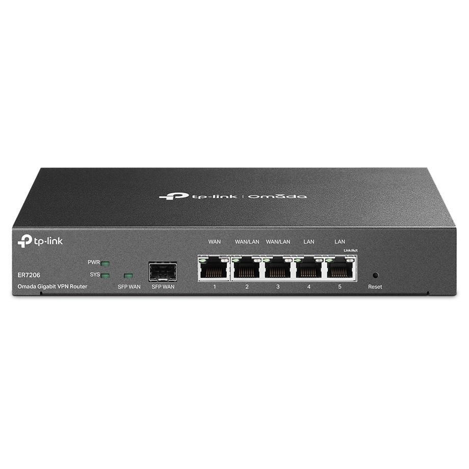 Router TP-Link SafeStream TL-ER7206 - 1 GbE