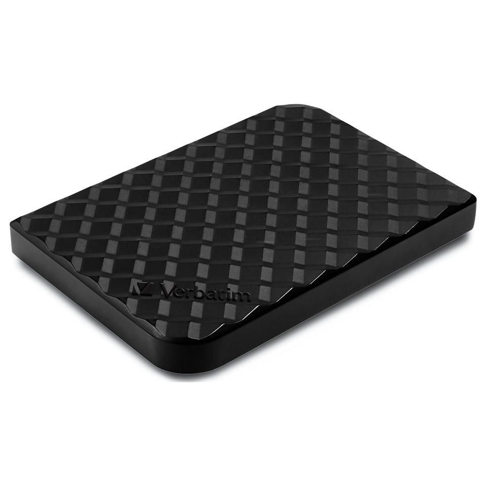 Verbatim Store 'n' Go SSD - 256GB - Portable External - USB 3.2 Gen 1 (USB-C)
