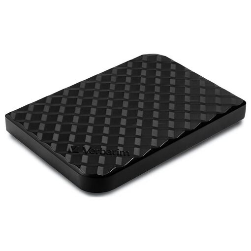 Verbatim Store 'n' Go SSD - 256GB - Portable External - USB 3.2 Gen 1 (USB-C)