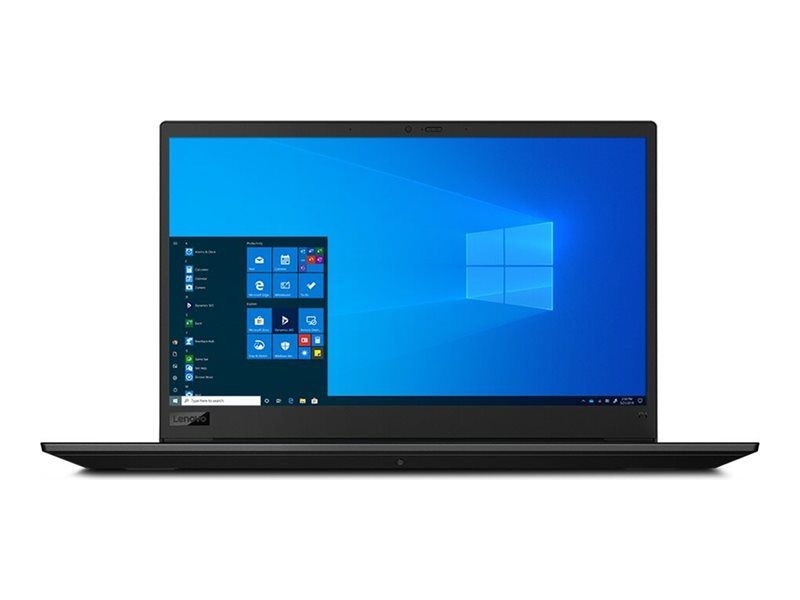 Lenovo ThinkPad P17 Gen 1 - 17.3" Core i9, 32GB RAM, 1TB SSD, Black (AZERTY Keyboard)