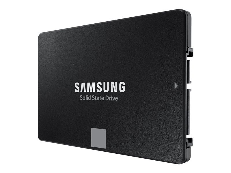 Samsung 870 EVO MZ-77E500B - 500GB Encrypted SSD