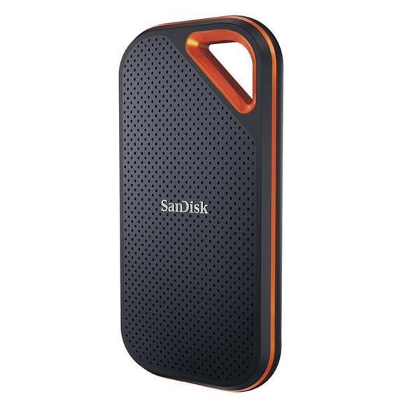 SanDisk Extreme PRO V2 SSD - 4TB Portable External - USB 3.2 Gen 2x2 - AES 256-bit Encryption