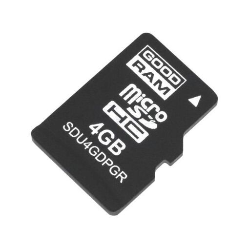 Goodram Industrial Micro SDHC pSLC 4GB Memory Card