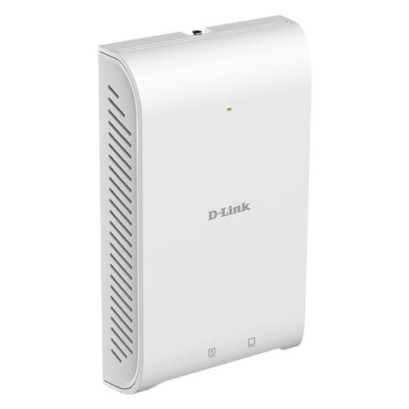 D-Link DAP-2622 - Wi-Fi 5 Access Point - 2.4GHz, 5GHz Dual Band Wall Mount