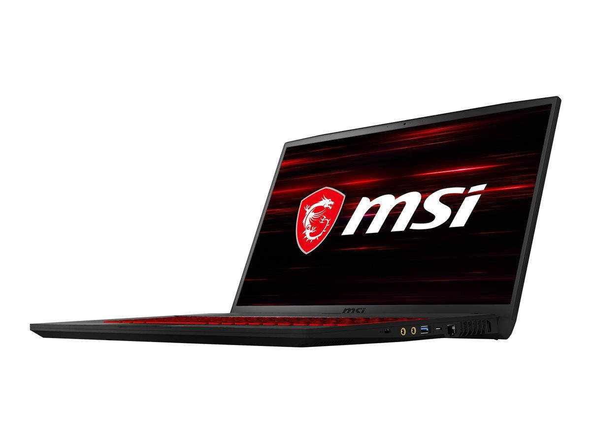 MSI Thin GF75 10SC-007XFR - Core i5 I5-10300H 8GB RAM 512GB SSD Black