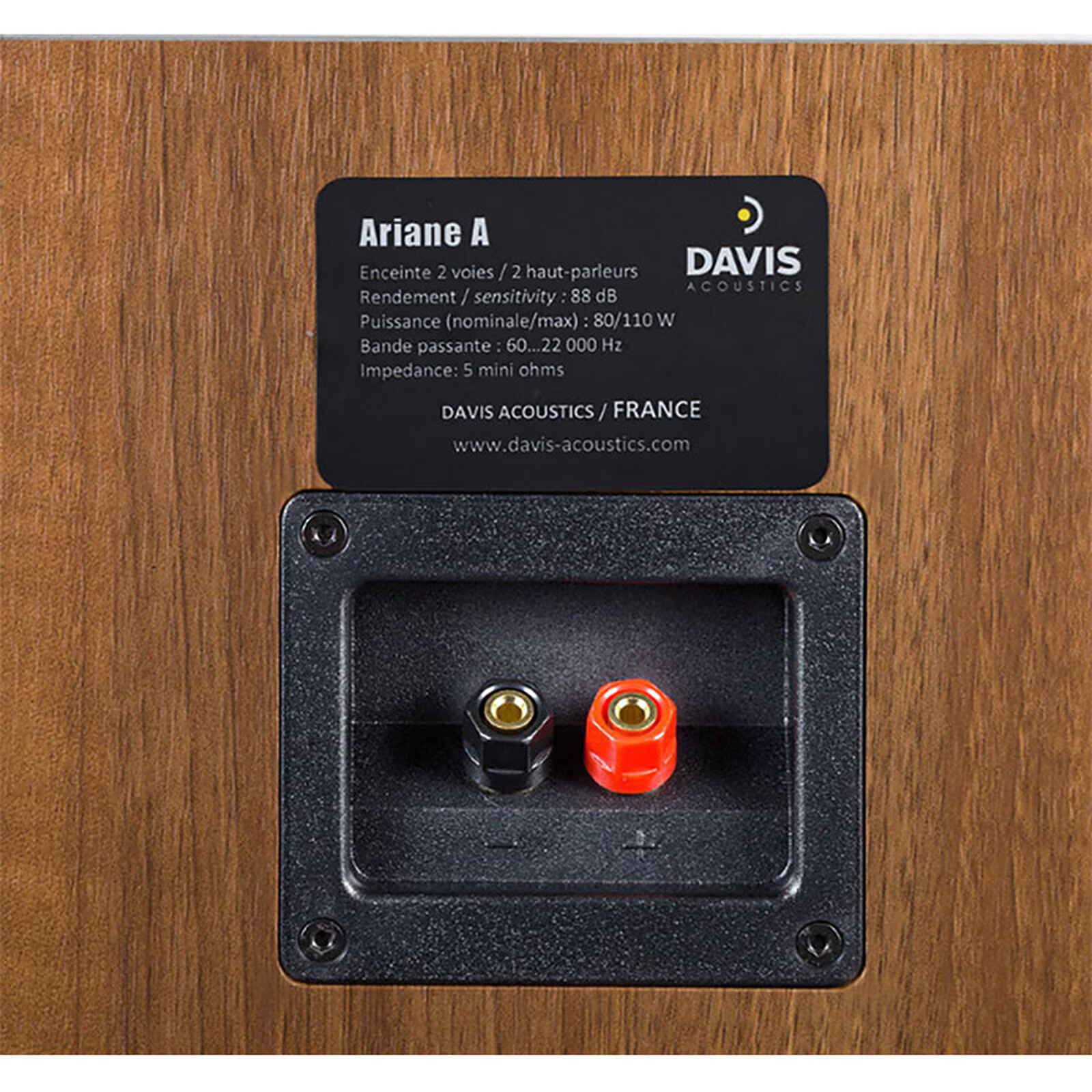 Davis Acoustics Ariane A Noyer