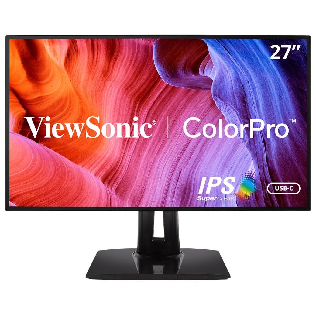 ViewSonic VP2768a - 27" 4K IPS LED Monitor