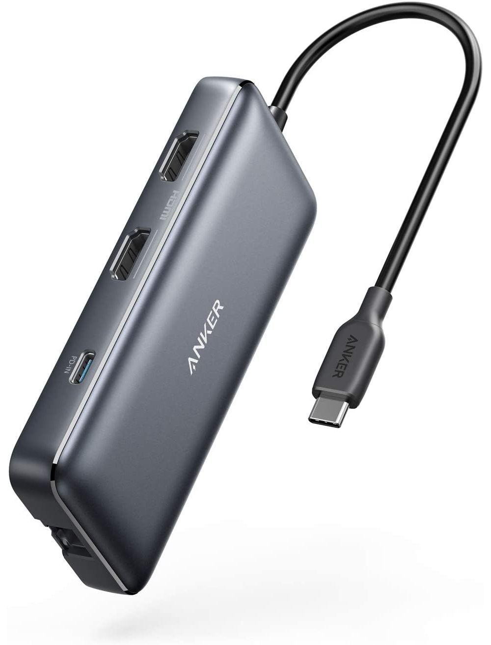 Anker USB-C 8-in-1 Adapter