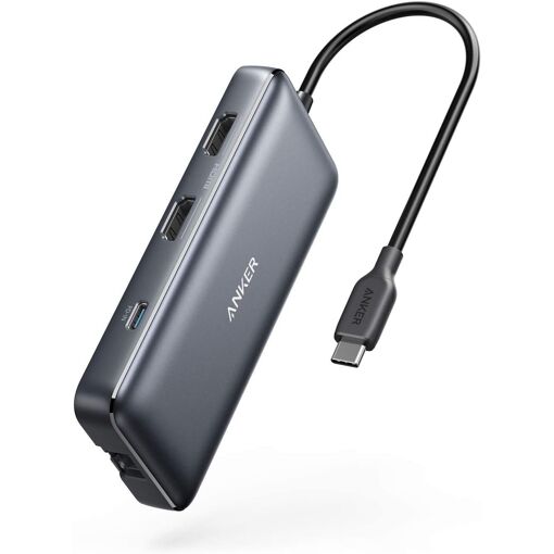 Anker USB-C 8-in-1 Adapter
