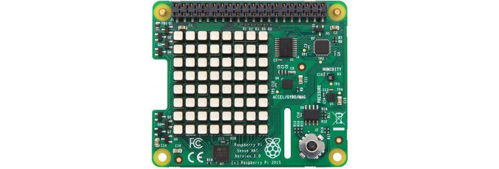 Raspberry Pi Official Expansion Board