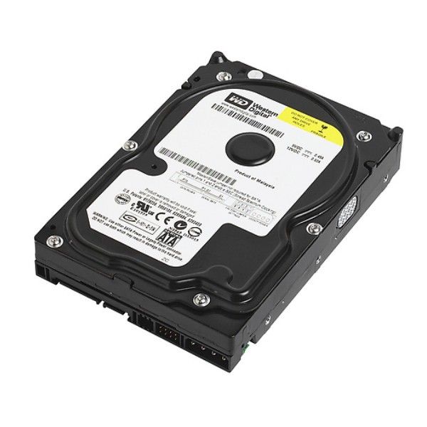 Western Digital Caviar 40GB 3.5in SATA HDD WD400BD 2MB 7200RPM Black