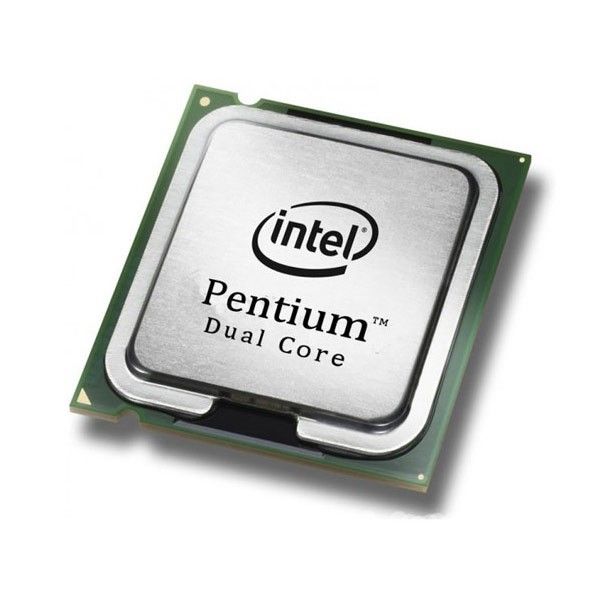 Intel Pentium Dual Core E5200 CPU, 2.5GHz, 2MB Cache, LGA775 (SLAY7)