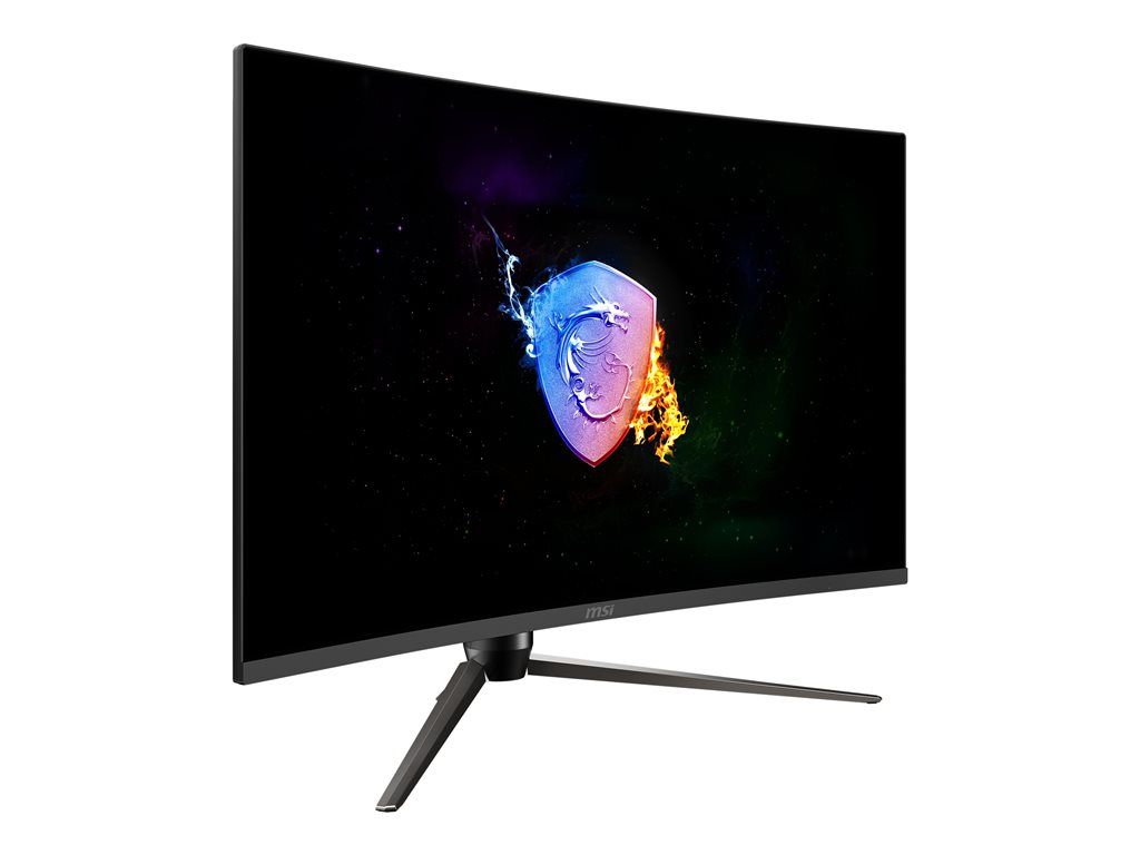 MSI Optix AG321CR - 31.5" Curved Gaming Monitor - Full HD 1080p @ 165Hz