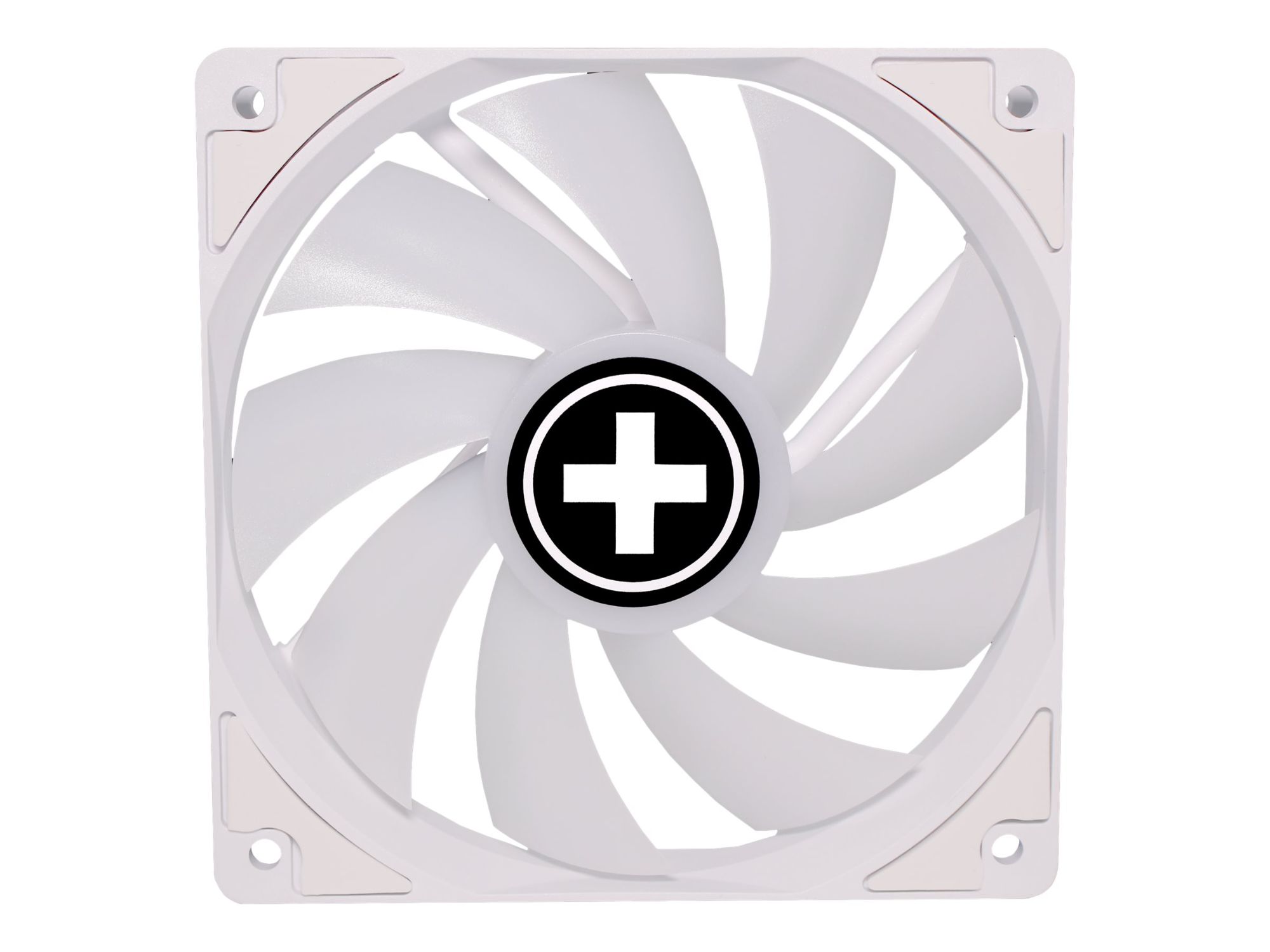 Ventilador Xilence Serie Rendimiento A+ XPF120.W.ARGB - Blanco