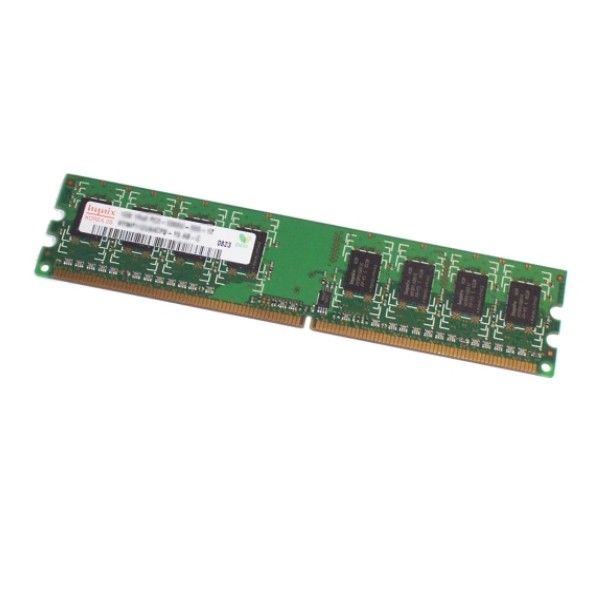 Módulo de memoria Hynix 1GB DDR2 PC2-6400U (HYMP112U64CP8-S6 AB-C)