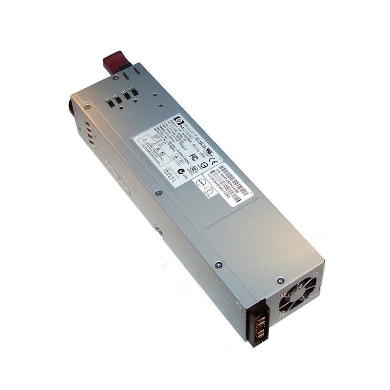 HP Server Power Supply - DPS 600PB (2x)