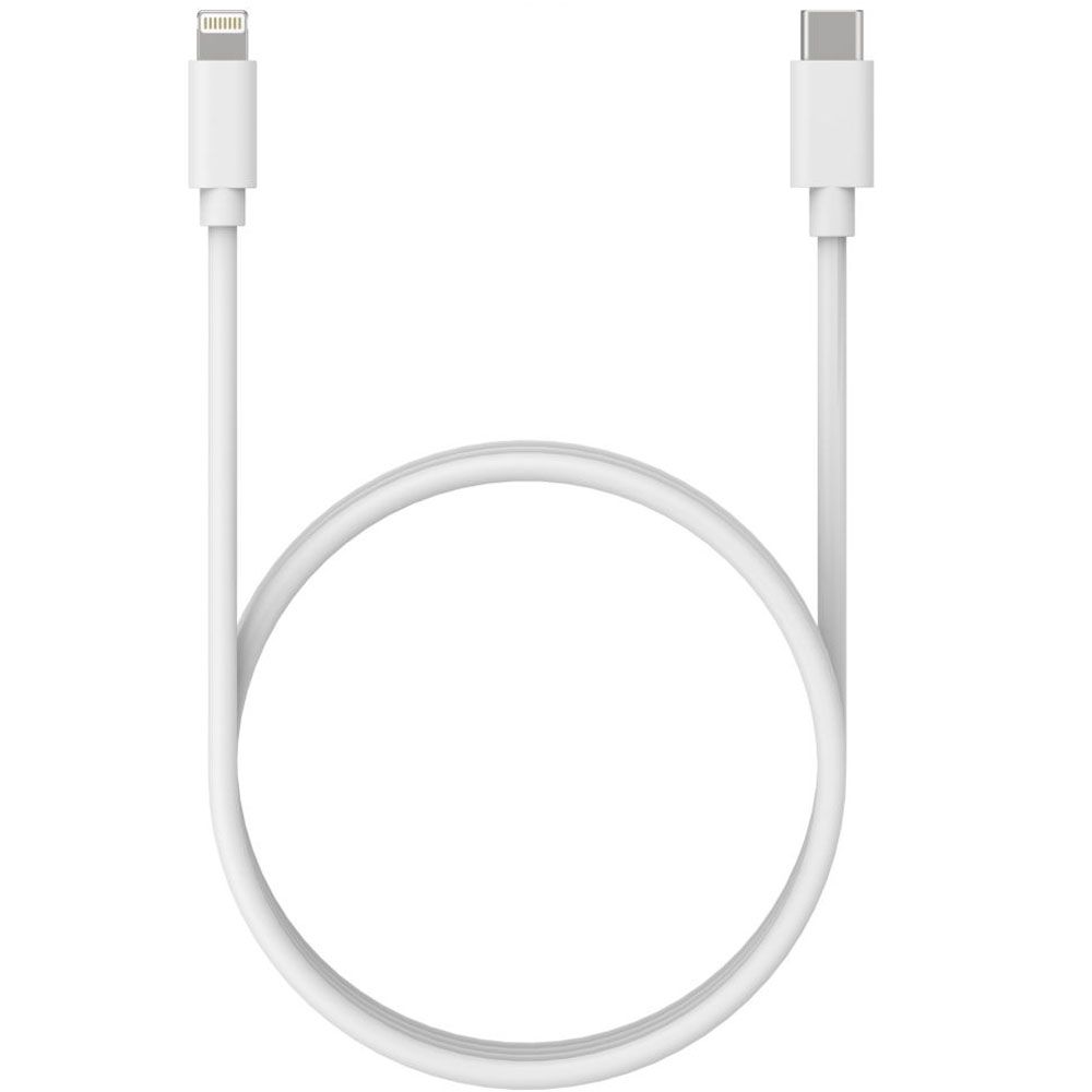 Kabiloo USB-C to Lightning Cable for Apple iPhone/iPad - 12W Fast Charge