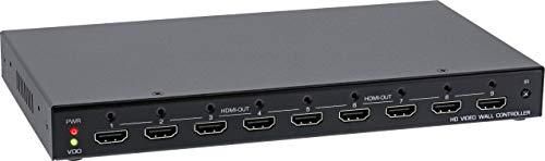 InLine HDMI 1 to 9 Video Splitter
