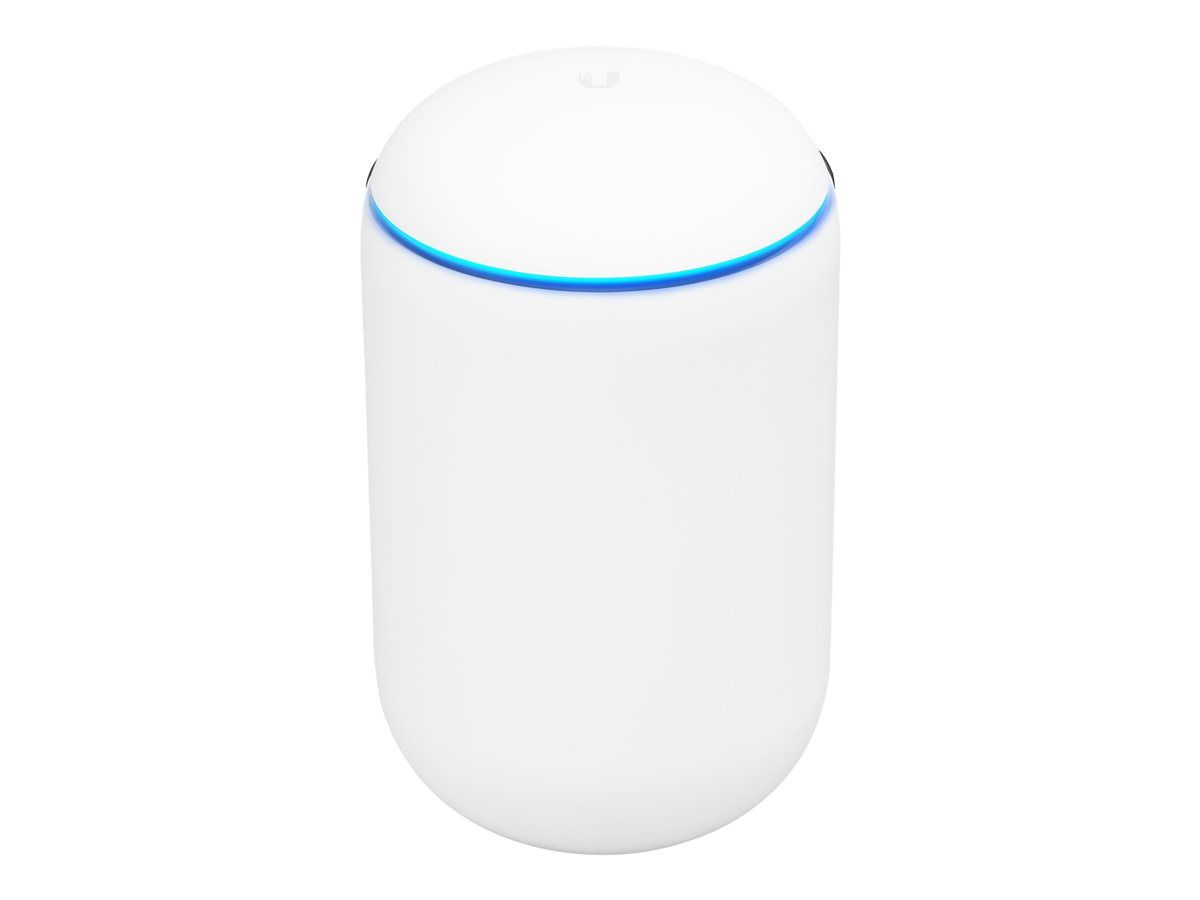 Máquina de Sueño UniFi de Ubiquiti - Enrutador inalámbrico con 4 puertos - 1GbE - Wi-Fi 5 - Bi-banda