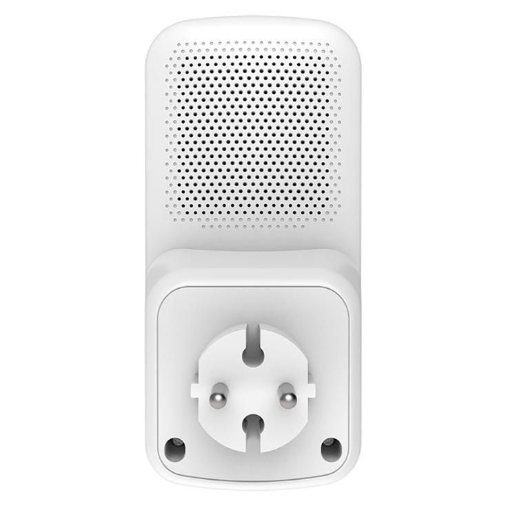 D-Link Wi-Fi Range Extender DAP-X1860 - 1GbE - Wi-Fi 6 - 2.4GHz & 5GHz Wall Mount