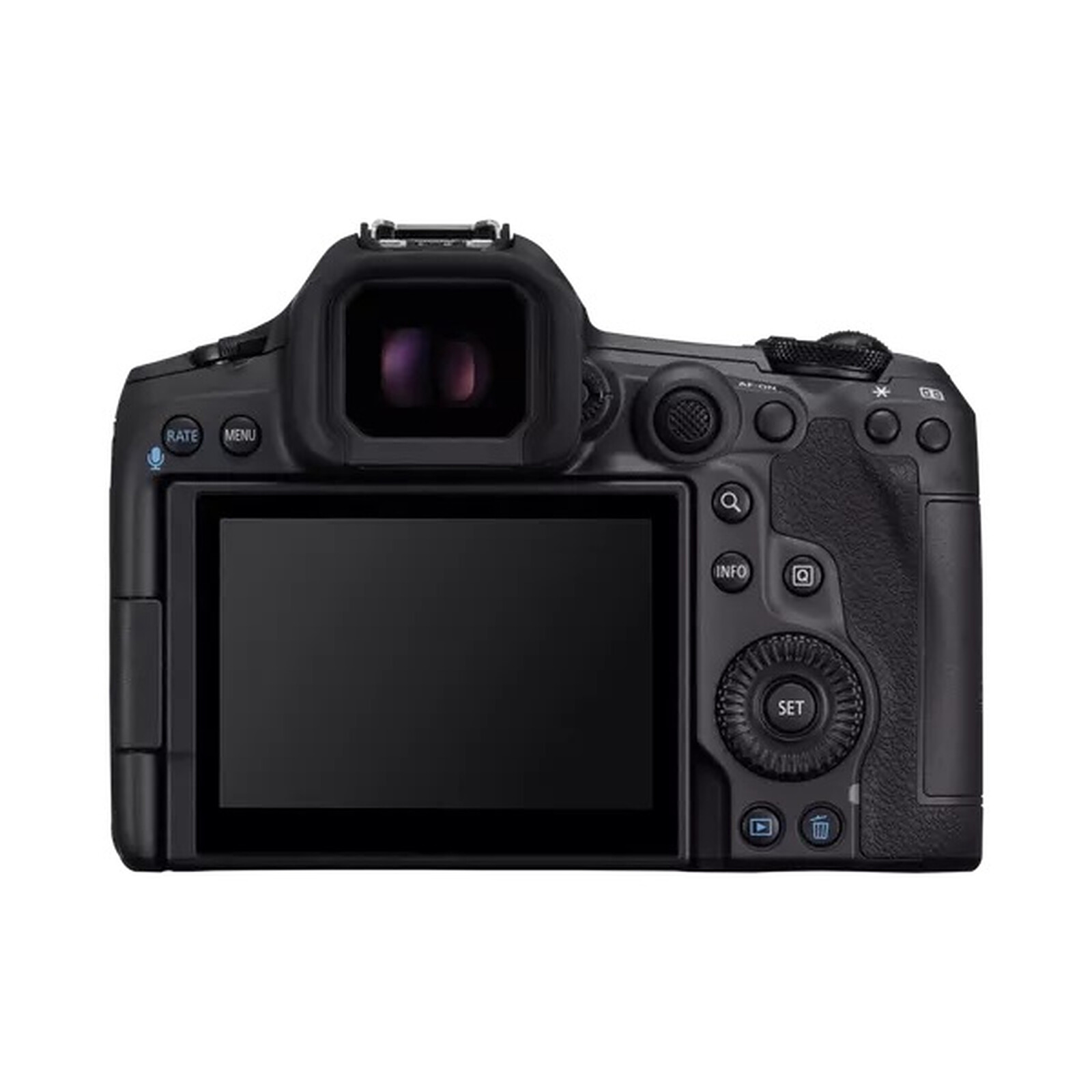 Canon EOS R5 Mark II 