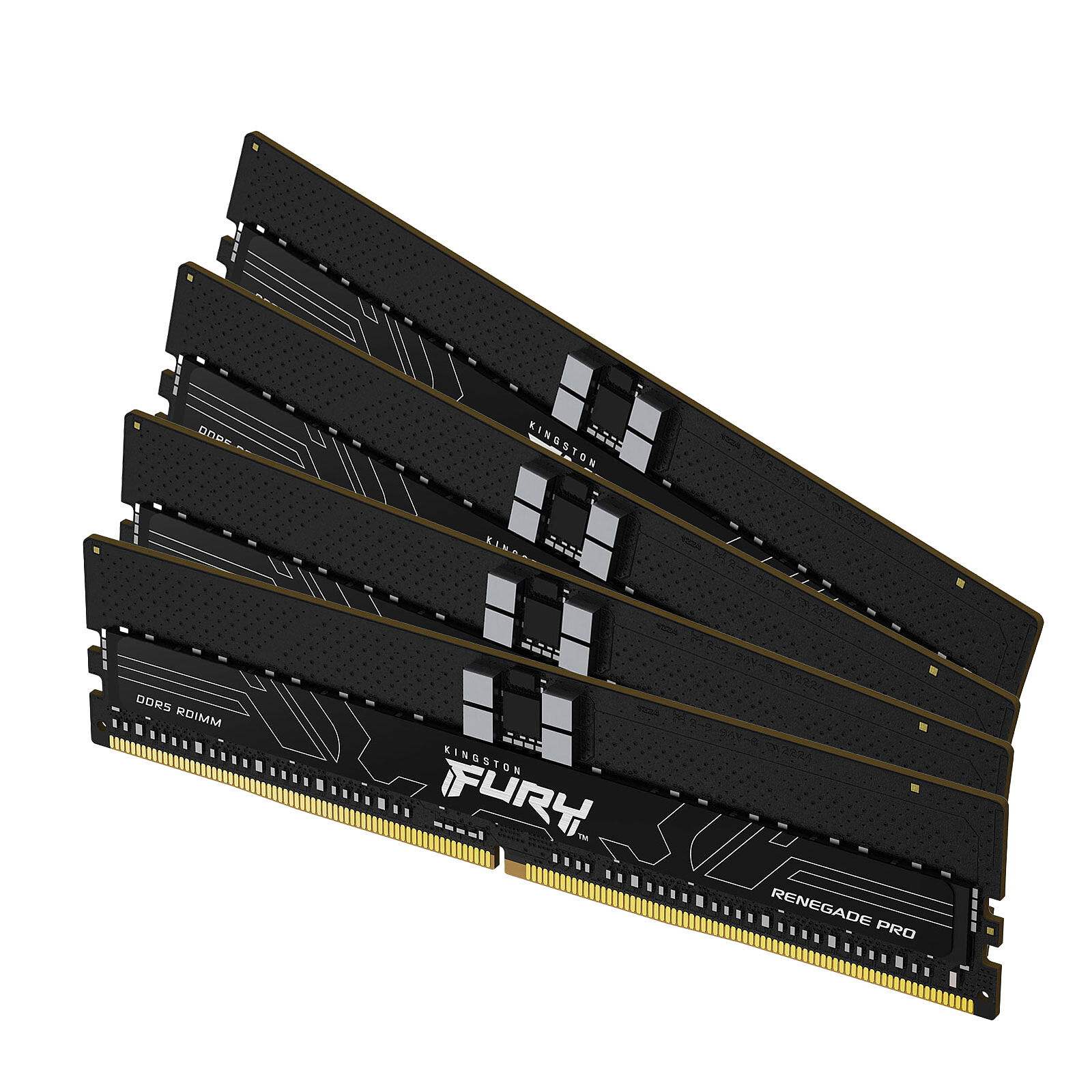 Kingston FURY Renegade Pro 256 GB (8 x 32 GB) DDR5 6800 MHz CL34