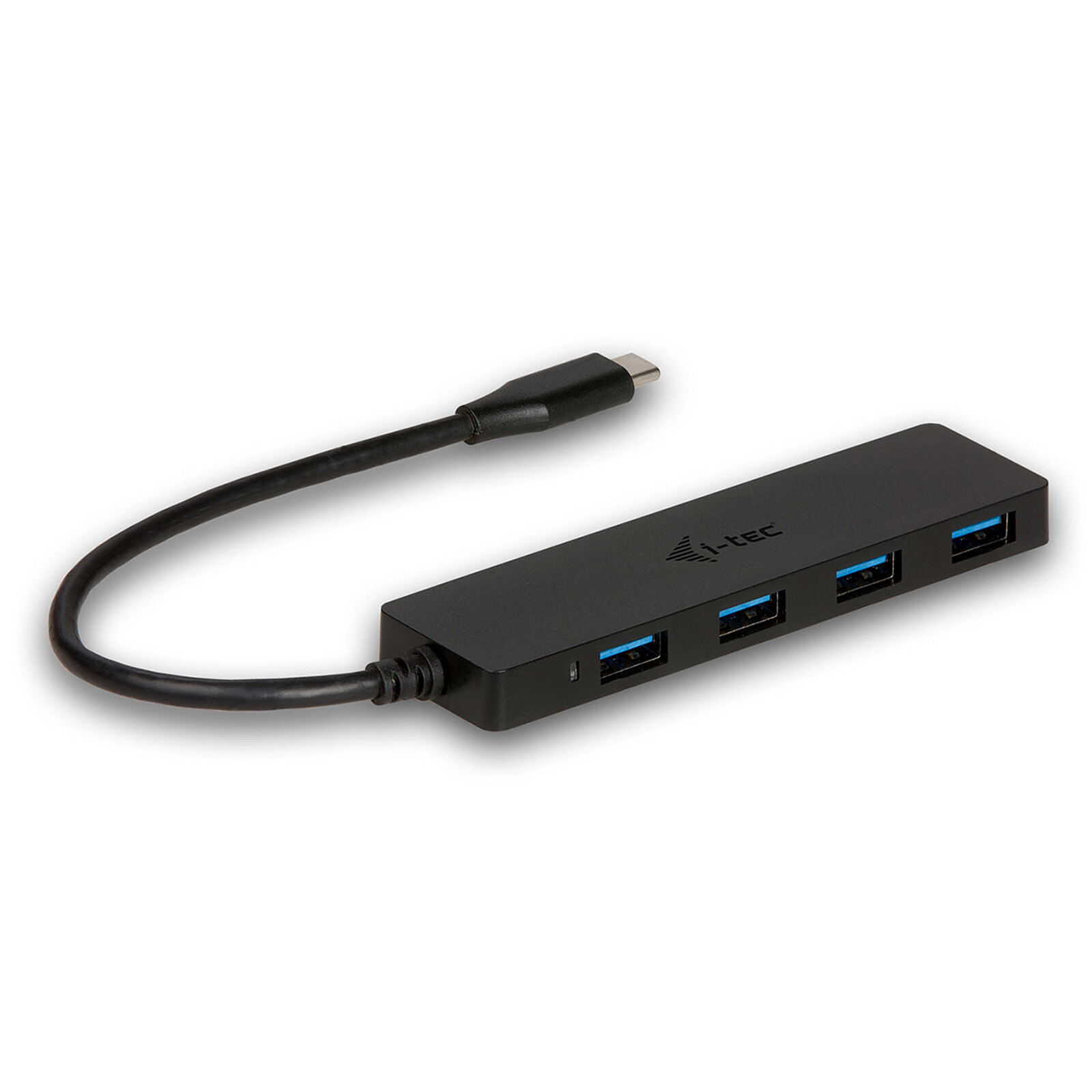 i-tec USB-C Slim Passive Hub 4 Ports
