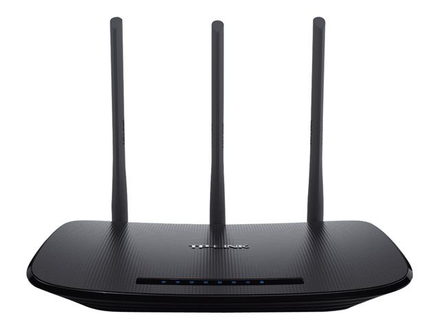 TP-Link TL-WR940N V3 Wireless Router - 4 Port Switch - 802.11b/g/n - 2.4GHz