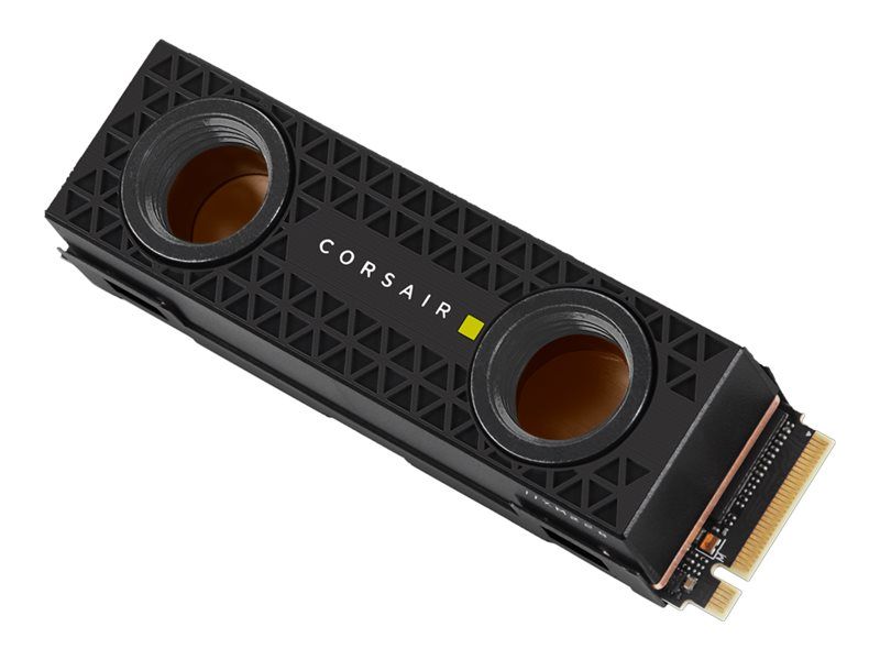 Corsair MP600 Pro - Hydro X Edition SSD - 2TB - M.2 2280 - PCIe 4.0 x4 (NVMe) - AES 256-bit Encryption