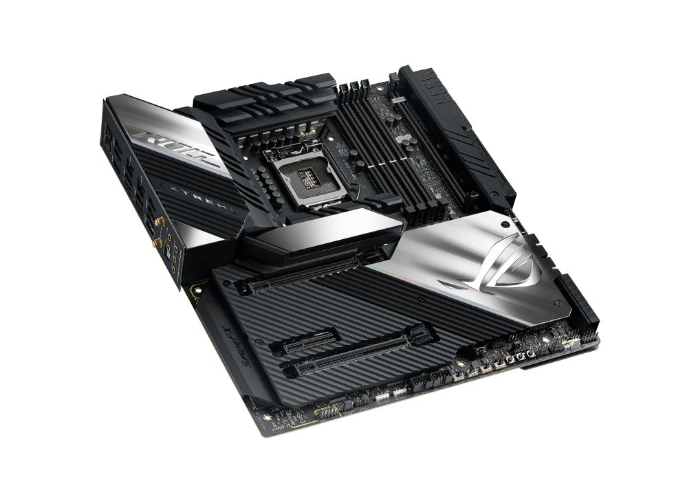 ASUS ROG Maximus XIII Extreme - ATX Motherboard with LGA1200 Socket and Z590 Chipset