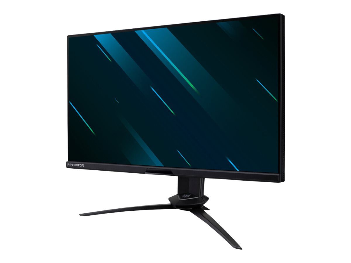 Acer Predator X25 - 24.5" IPS 360Hz HDR Gaming Monitor with Speakers - Black